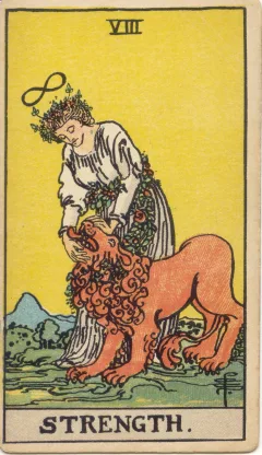 Strength, Upright